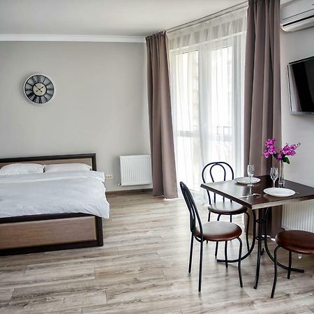 Apart Reserve Sloboda Loft İvano-Frankivsk Dış mekan fotoğraf