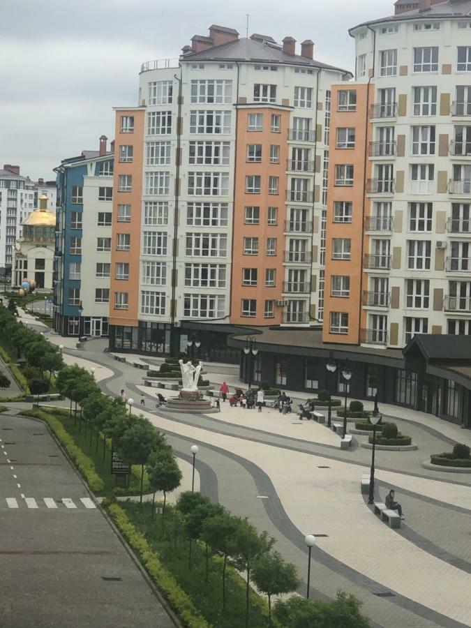 Apart Reserve Sloboda Loft İvano-Frankivsk Dış mekan fotoğraf
