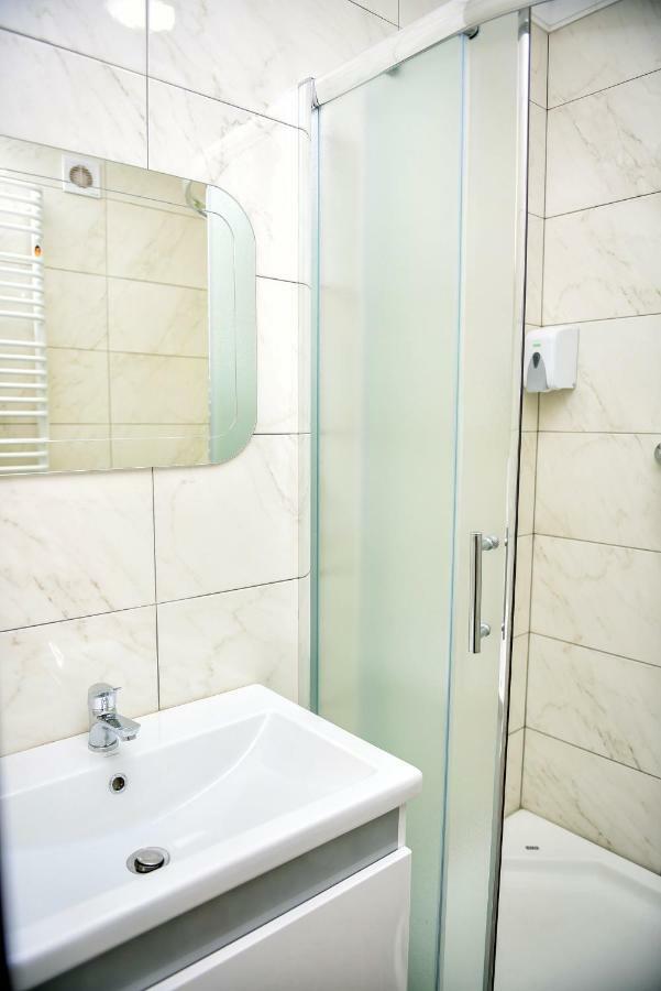 Apart Reserve Sloboda Loft İvano-Frankivsk Dış mekan fotoğraf