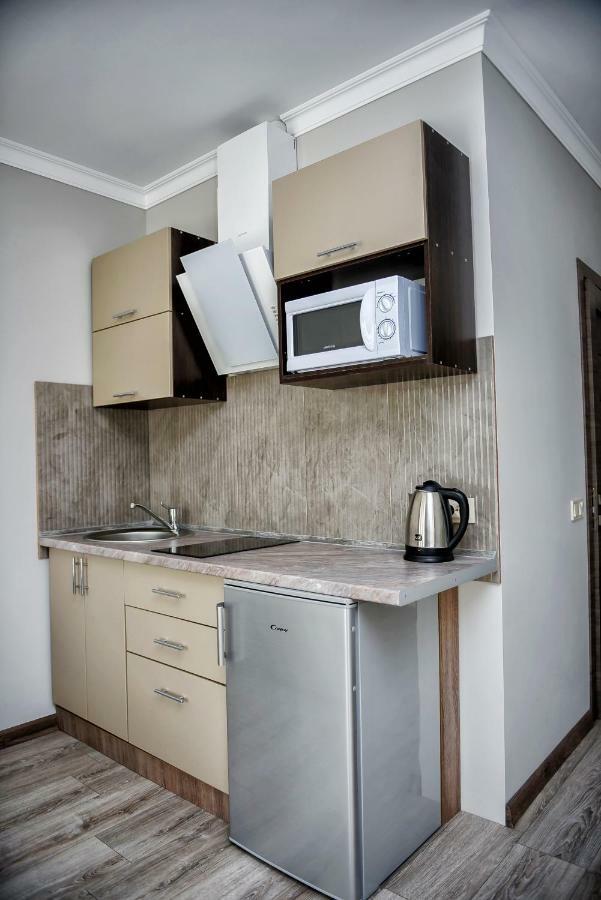 Apart Reserve Sloboda Loft İvano-Frankivsk Dış mekan fotoğraf