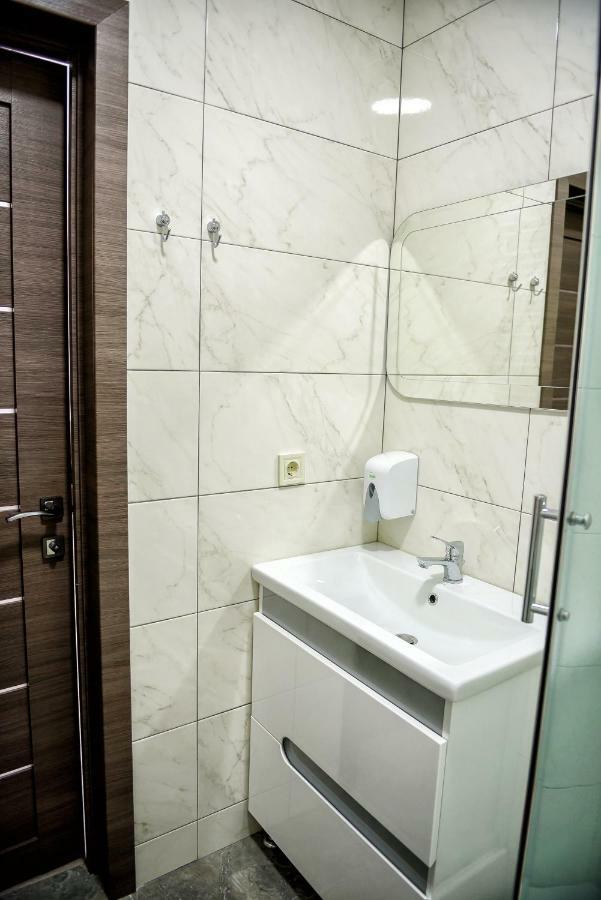 Apart Reserve Sloboda Loft İvano-Frankivsk Dış mekan fotoğraf
